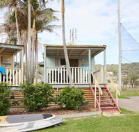 Crescent Head Holiday Park - Accommodation Port Macquarie