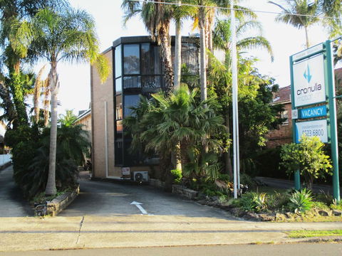 Cronulla Motor Inn - Accommodation Port Macquarie 0