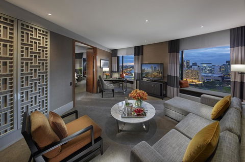 Crown Towers Melbourne - Accommodation Port Macquarie 1