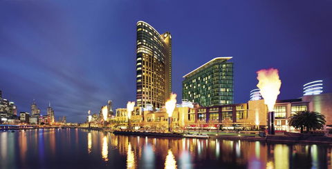 Crown Towers Melbourne - Accommodation Port Macquarie 0