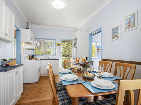 Crystal Blue - Views Across The Bay - Accommodation Port Macquarie 0