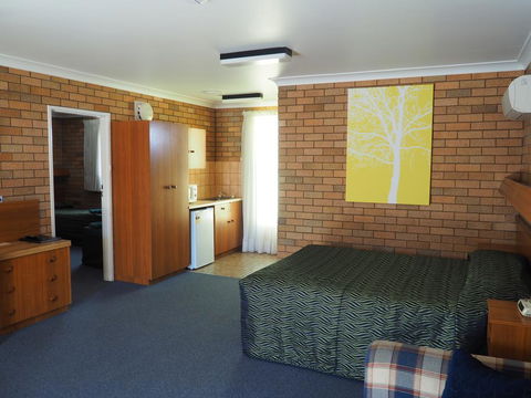 Cudgegong Valley Motel - Accommodation Port Macquarie 1