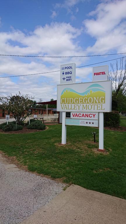 Cudgegong Valley Motel - Accommodation Port Macquarie 0