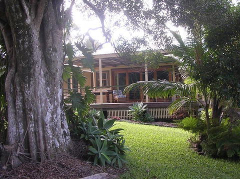 Cudgerie Homestead - Accommodation Port Macquarie 1