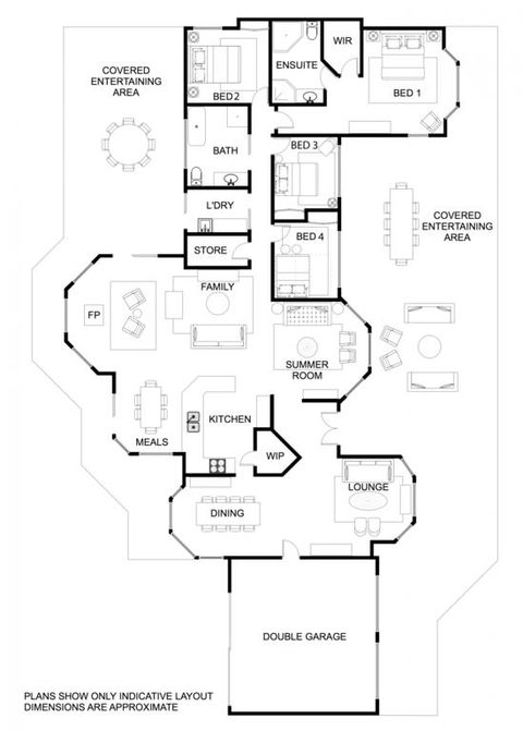 Cullengetty Estate - Accommodation Port Macquarie 3
