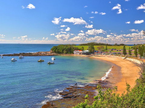 Cumbernauld #5 - 5/12Terrigal Esp - Accommodation Port Macquarie 2