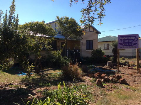 CupnSaucer Cottage - Accommodation Port Macquarie 1