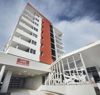 Curtis Central Apartments - Accommodation Port Macquarie