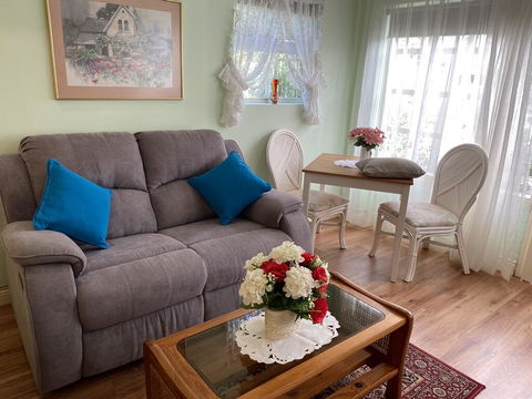 Curtis Falls Studio-Apartment - Accommodation Port Macquarie 0