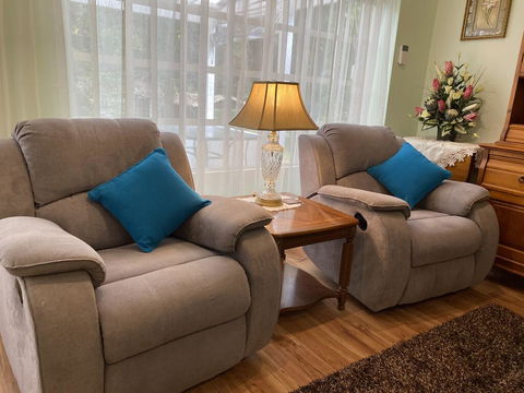 Curtis Falls Studio-Apartment - Accommodation Port Macquarie 1
