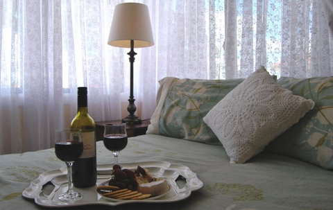 Cutmore Cottages - Meurants Manor - Accommodation Port Macquarie 3