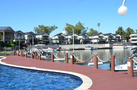 Cypress Townhouse 17 - Suite - Accommodation Port Macquarie 3