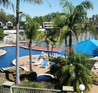 Cypress Waterview Spa Apartment - 37B - Accommodation Port Macquarie