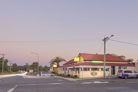D'Aguilar Hotel Motel - Accommodation Port Macquarie 2