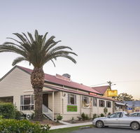 D'Aguilar Hotel Motel - Accommodation Port Macquarie