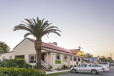 D'Aguilar Hotel Motel - Accommodation Port Macquarie 0