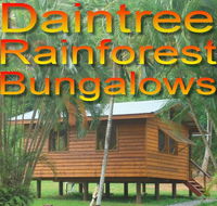 Daintree Rainforest Bungalows - Accommodation Port Macquarie