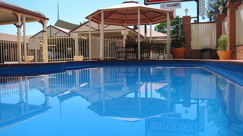 Dalby Mid Town Motor Inn - Accommodation Port Macquarie 1