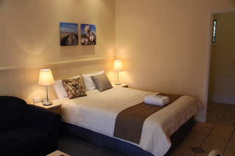 Dalby Mid Town Motor Inn - Accommodation Port Macquarie 3