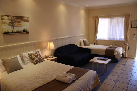 Dalby Mid Town Motor Inn - Accommodation Port Macquarie 2