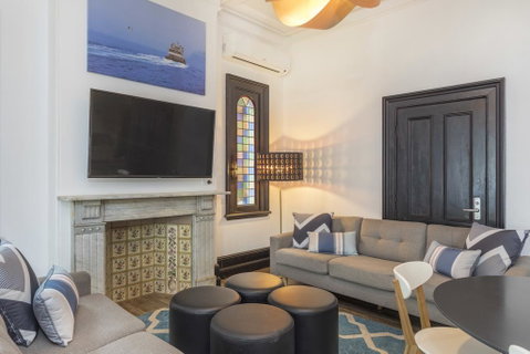 Dalziel Lodge - Accommodation Port Macquarie 1