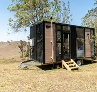 Dam It Getaway Tiny House - Accommodation Port Macquarie