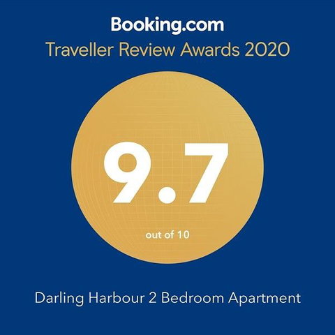Darling Harbour 2 Bedroom Apartment - Accommodation Port Macquarie 3