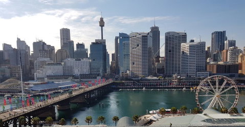Darling Harbour 2 Bedroom Apartment - Accommodation Port Macquarie 0