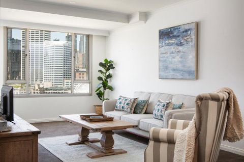 Darling Harbour Apartment With Parking, Views Pool - Accommodation Port Macquarie 0