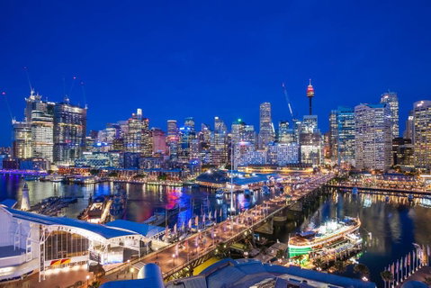 Darling Harbour Escape - Accommodation Port Macquarie 0