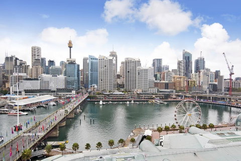 Darling Harbour Getaway - Accommodation Port Macquarie 1