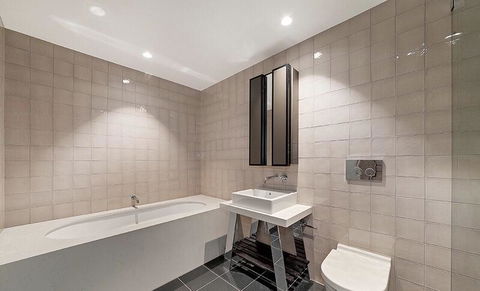 Darling Harbour Waterview Luxury Apartment - Accommodation Port Macquarie 1
