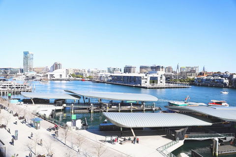 Darling Harbour Waterview Luxury Apartment - Accommodation Port Macquarie 0