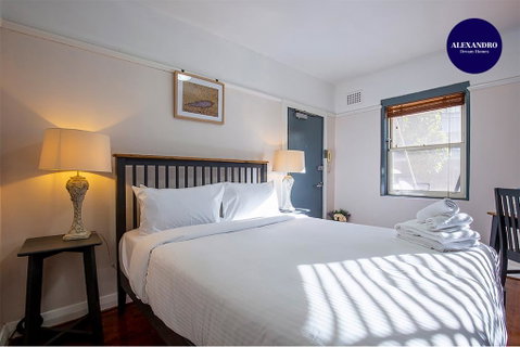 DARLINGHURST STUDIO // SHARED ROOFTOP SPACE - Accommodation Port Macquarie 2