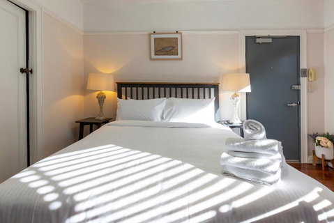 DARLINGHURST STUDIO // SHARED ROOFTOP SPACE - Accommodation Port Macquarie 3