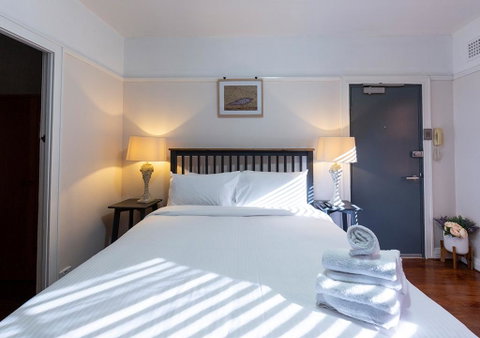 DARLINGHURST STUDIO // SHARED ROOFTOP SPACE - Accommodation Port Macquarie 0