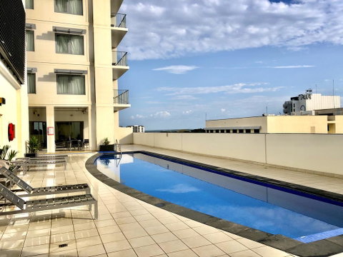Darwin City - The Oaks With Harbour Views - Accommodation Port Macquarie 1