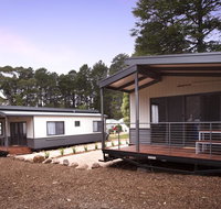 Daylesford Holiday Park - Accommodation Port Macquarie