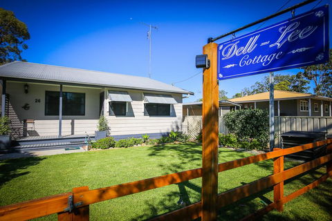 Dell-Lee Cottage - Accommodation Port Macquarie 1
