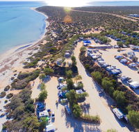 Denham Seaside Caravan Park - Accommodation Port Macquarie