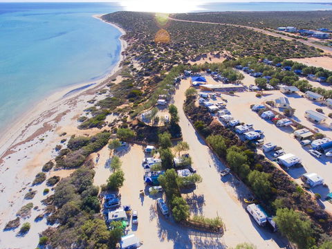 Denham Seaside Caravan Park - Accommodation Port Macquarie 0