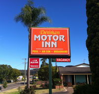 Denman Motor Inn - Accommodation Port Macquarie