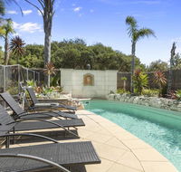 DIAMOND BAY RETREAT - SORRENTO - Accommodation Port Macquarie