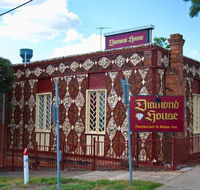 Diamond House Heritage Restaurant and Motor Inn - Accommodation Port Macquarie