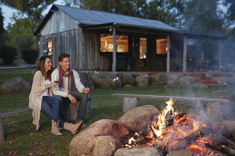 Diamondvale B&B Cottages Stanthorpe - Accommodation Port Macquarie 2