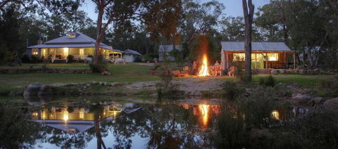 Diamondvale B&B Cottages Stanthorpe - Accommodation Port Macquarie 0