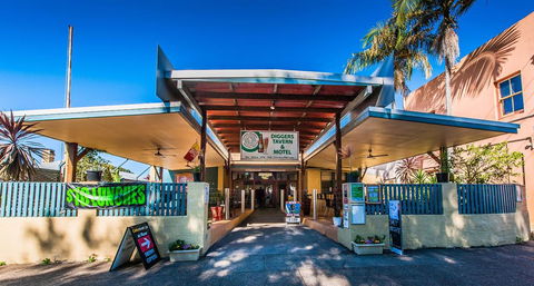 Diggers Tavern - Accommodation Port Macquarie 0