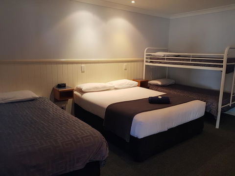 Dirranbandi Motor Inn - Accommodation Port Macquarie 1