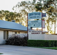 Dirranbandi Motor Inn - Accommodation Port Macquarie