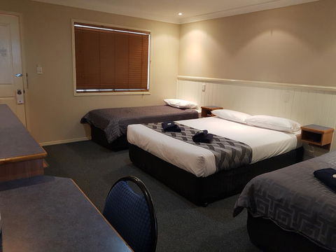 Dirranbandi Motor Inn - Accommodation Port Macquarie 2